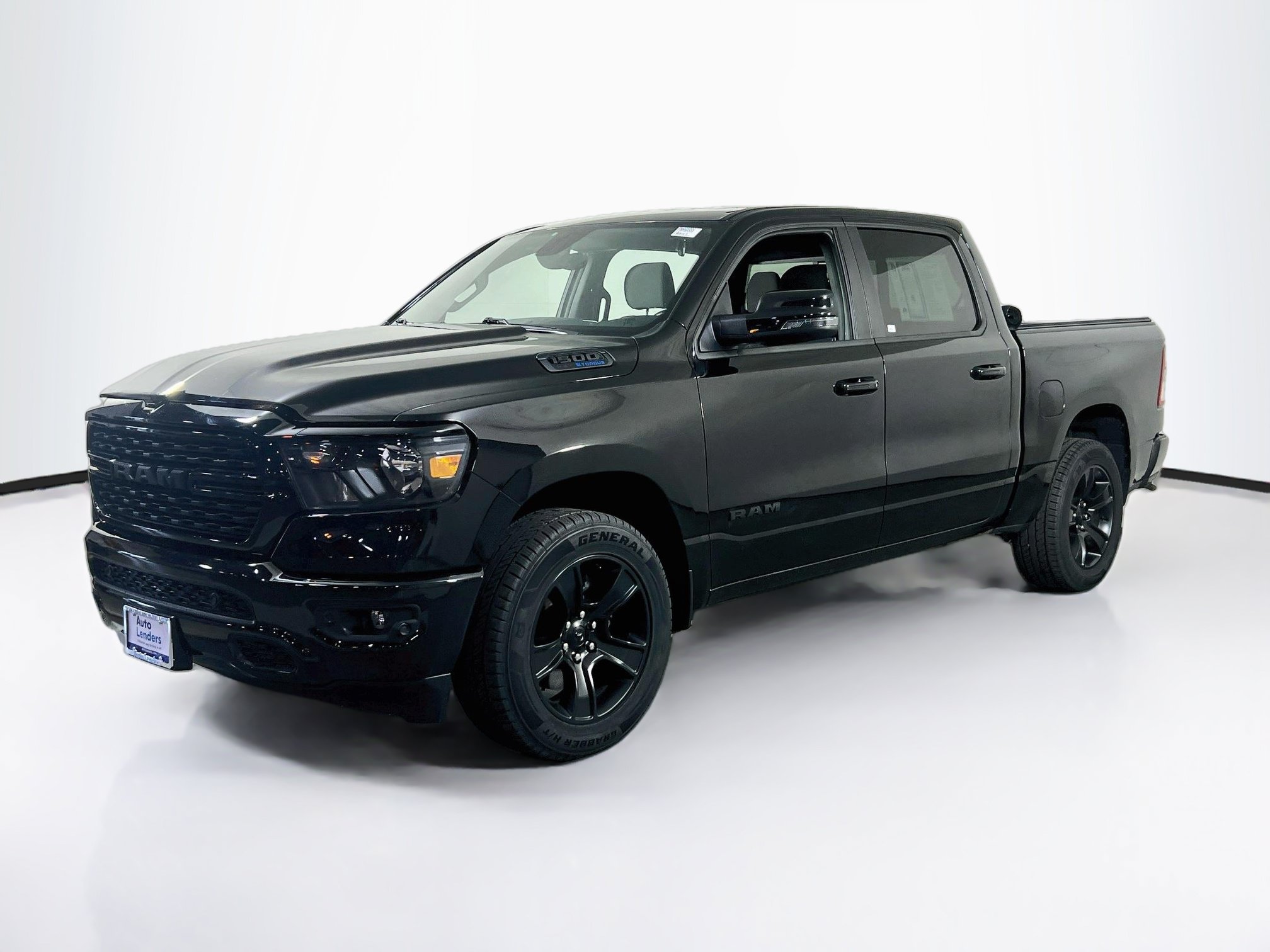 Used 2023 RAM 1500 Big Horn AWD/4WD image 1