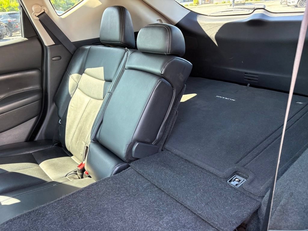 Used 2015 Nissan Murano Platinum w/ Platinum Technology Package AWD/4WD image 20