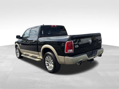 Used 2014 RAM 1500 Laramie Longhorn AWD/4WD image 5