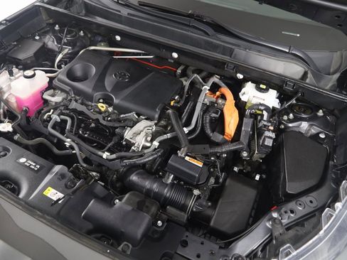 Used 2021 Toyota RAV4 XSE image 18