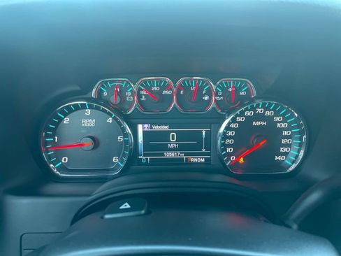 Used 2016 Chevrolet Tahoe LT AWD/4WD image 9