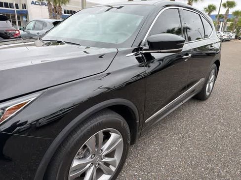 Used 2024 Acura MDX FWD image 14