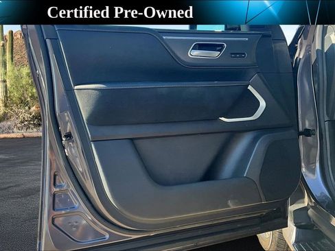 Used 2025 INFINITI QX80 Luxe image 23