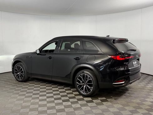Used 2025 MAZDA CX-70 Plug-In Hybrid w/ Premium Pkg AWD/4WD image 6