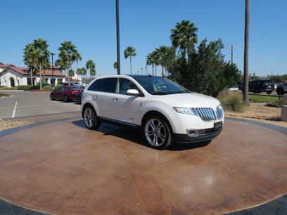 Used 2015 Lincoln MKX FWD w/ Equipment Group 102A