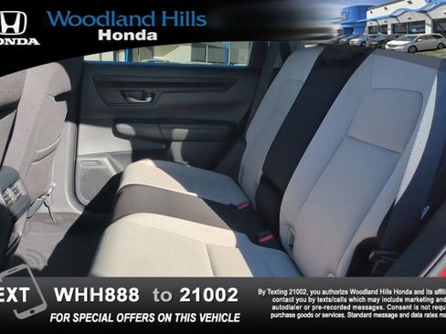 Certified 2024 Honda CR-V EX image 21