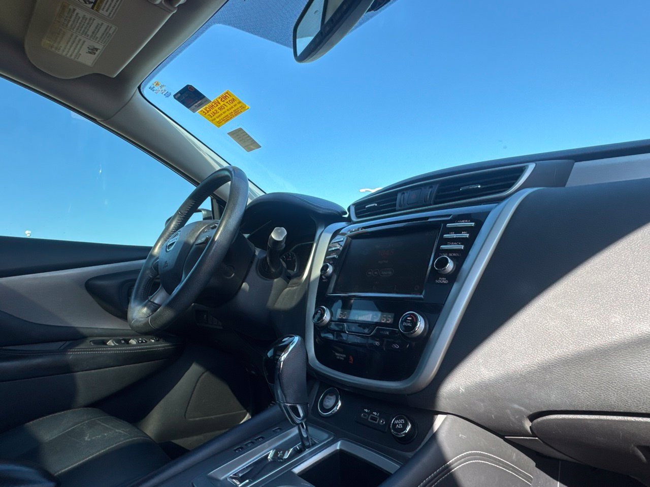 Used 2019 Nissan Murano SV w/ Premium Package FWD image 30