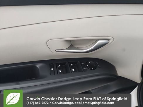 Used 2025 Hyundai Tucson SEL FWD image 20