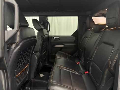 Used 2021 Ford Bronco Badlands AWD/4WD image 23