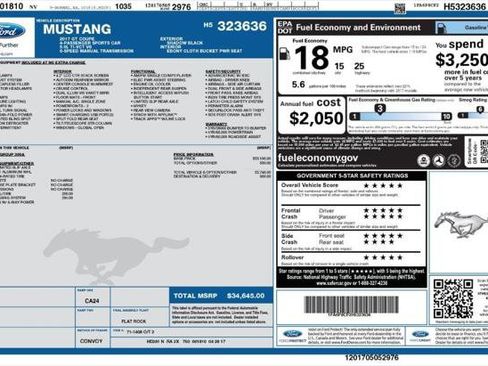 Used 2017 Ford Mustang GT image 4