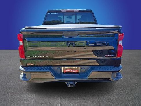 Used 2020 Chevrolet Silverado 1500 RST w/ All-Star Edition AWD/4WD image 4