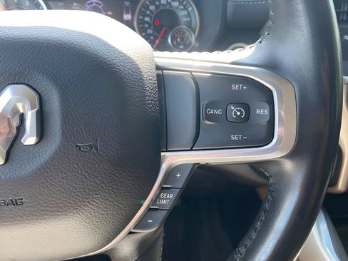 Used 2022 RAM 1500 Laramie AWD/4WD image 22