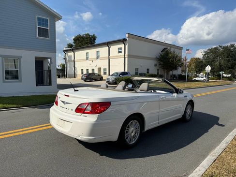 Used 2008 Chrysler Sebring Touring image 6
