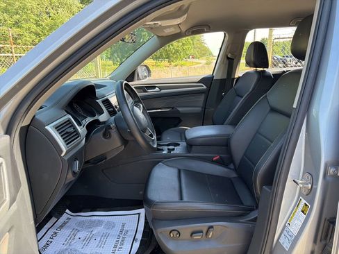 Used 2021 Volkswagen Atlas SE AWD/4WD image 25