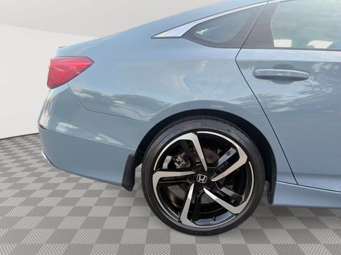 Used 2022 Honda Accord Sport image 29
