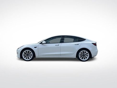Used 2021 Tesla Model 3 Long Range AWD/4WD image 8
