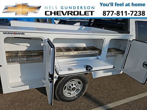 New 2024 Chevrolet Silverado 2500 W/T w/ WT Convenience Package image 9