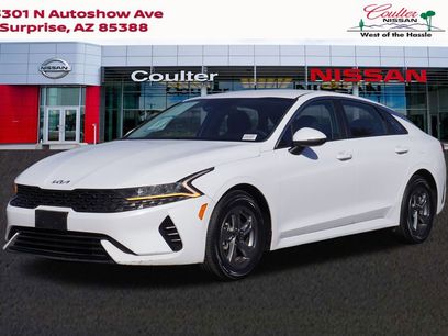 Used 2022 Kia K5 LXS