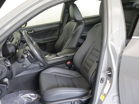 Used 2024 Lexus IS 350 F Sport w/ Navigation Package AWD/4WD image 8
