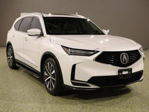 Used 2025 Acura MDX w/ Technology Package image 1