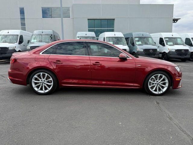 Used 2019 Audi A4 2.0T Premium Plus w/ Premium Plus Package AWD/4WD image 6