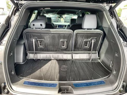 Certified 2024 Buick Enclave Essence w/ Trailering Package, 5000 lbs. FWD image 24