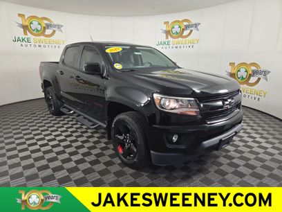 Certified 2019 Chevrolet Colorado LT w/ Redline Special Edition