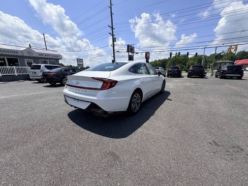 Used 2020 Hyundai Sonata SEL w/ Convenience Package FWD image 20