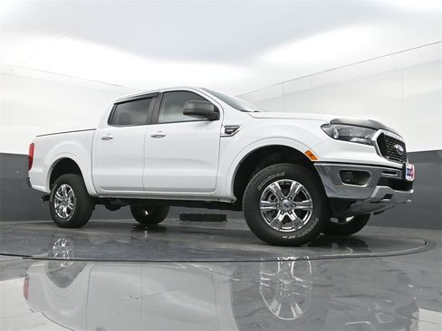 Used 2023 Ford Ranger XLT w/ Equipment Group 301A Mid image 28