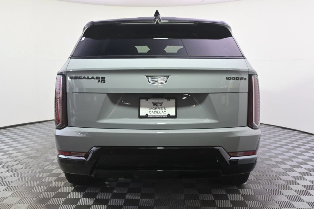 New 2026 Cadillac Escalade IQ Sport 2 w/ LPO, ONYX Package AWD/4WD image 5
