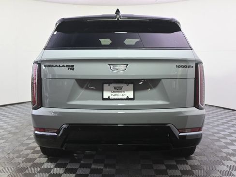 New 2026 Cadillac Escalade IQ Sport 2 w/ LPO, ONYX Package AWD/4WD image 5