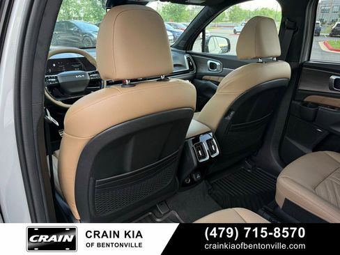 New 2026 Kia Sorento SX Prestige w/ Olive Brown Leather Package AWD/4WD image 28