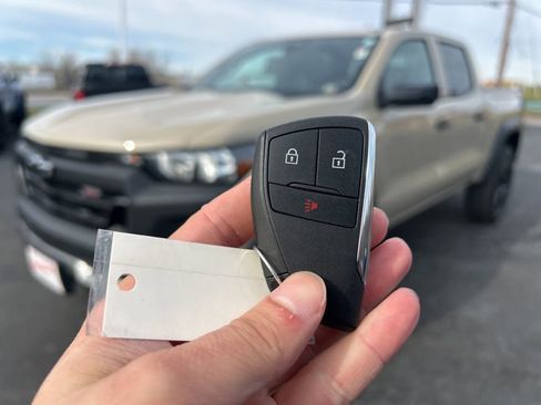 Used 2024 Chevrolet Colorado Trail Boss w/ Advanced Trailering Package image 49
