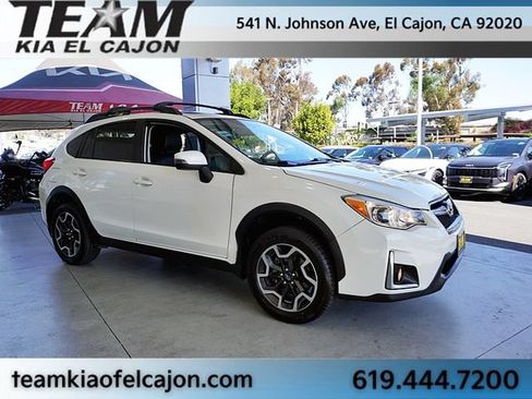 Used 2017 Subaru Crosstrek 2.0i Limited AWD/4WD image 9