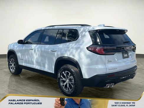 New 2026 GMC Acadia AT4 image 4