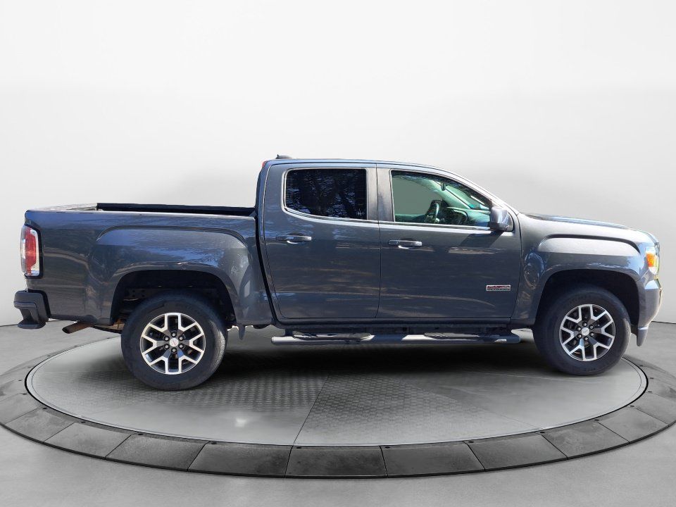Used 2016 GMC Canyon SLE w/ All Terrain Package AWD/4WD image 7