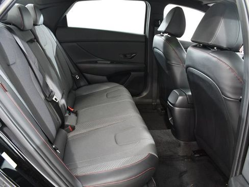 Used 2024 Hyundai Elantra N Line FWD image 19