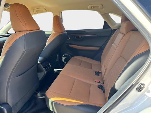 Used 2021 Lexus NX 300h AWD w/ Accessory Package image 12