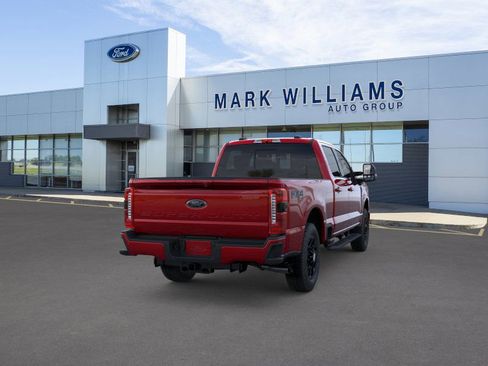 New 2025 Ford F350 Lariat w/ Lariat Ultimate Package image 9