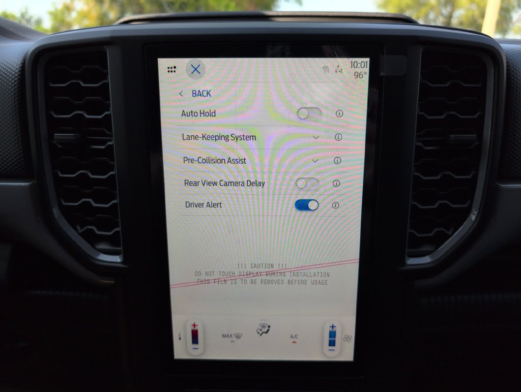 New 2026 Ford Ranger XL RWD image 20