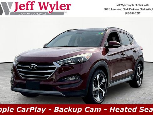 Used 2018 Hyundai Tucson Value FWD image 1