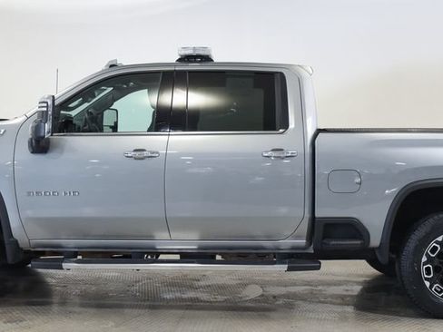 Used 2024 Chevrolet Silverado 3500 LTZ w/ LTZ Plus Package AWD/4WD image 11