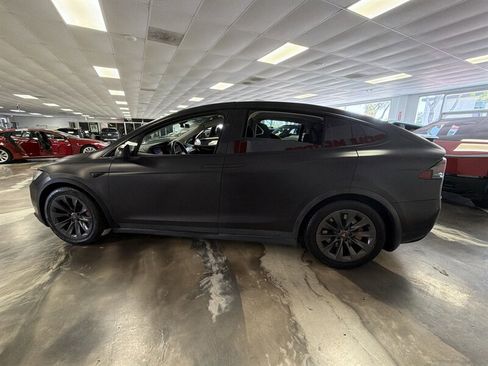 Used 2018 Tesla Model X 75D AWD/4WD image 7