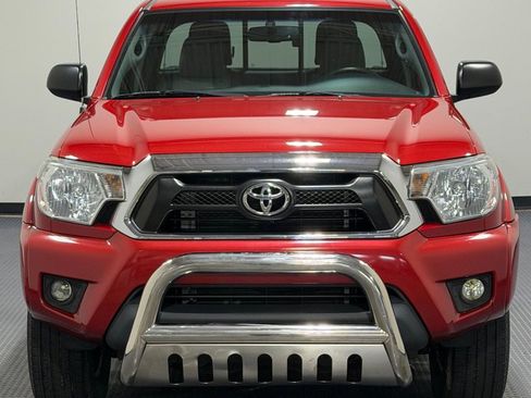 Used 2013 Toyota Tacoma PreRunner w/ SR5 Pkg image 3