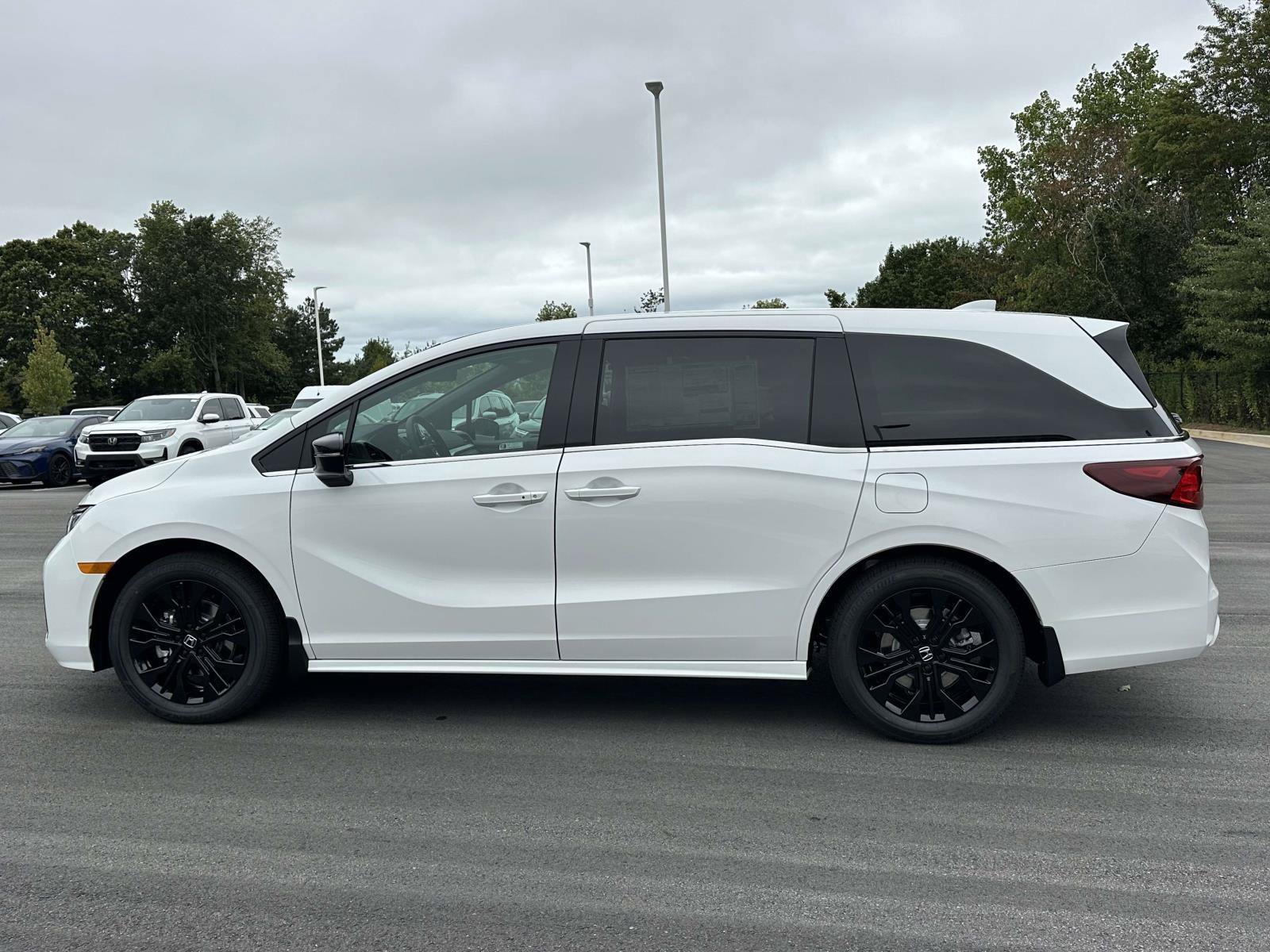 New 2027 Honda Odyssey Sport-L image 26