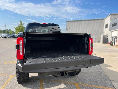 New 2025 Ford F250 Lariat w/ Lariat Ultimate Package image 23