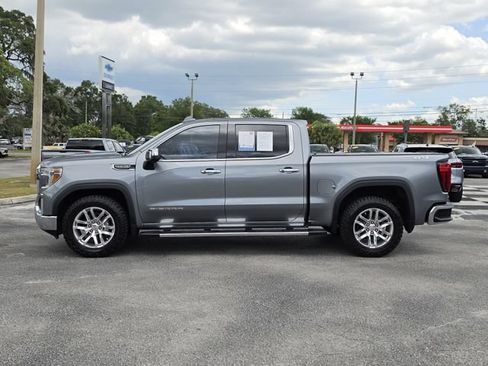 Used 2021 GMC Sierra 1500 SLT w/ SLT Premium Package AWD/4WD image 2