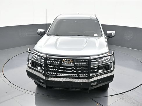 Used 2024 Chevrolet Silverado 1500 LTZ w/ Technology Package AWD/4WD image 51