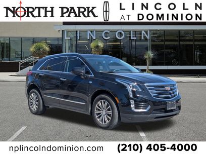 Used 2019 Cadillac XT5 Luxury