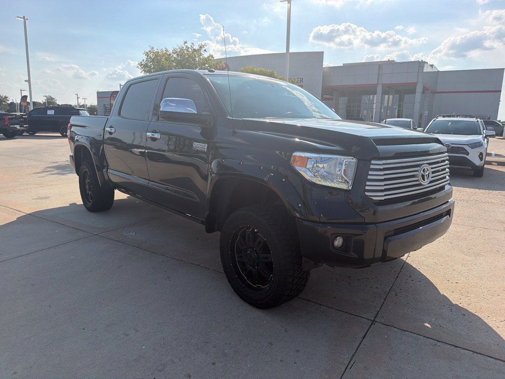 Used 2016 Toyota Tundra Platinum AWD/4WD image 5